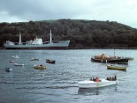 Fowey - River